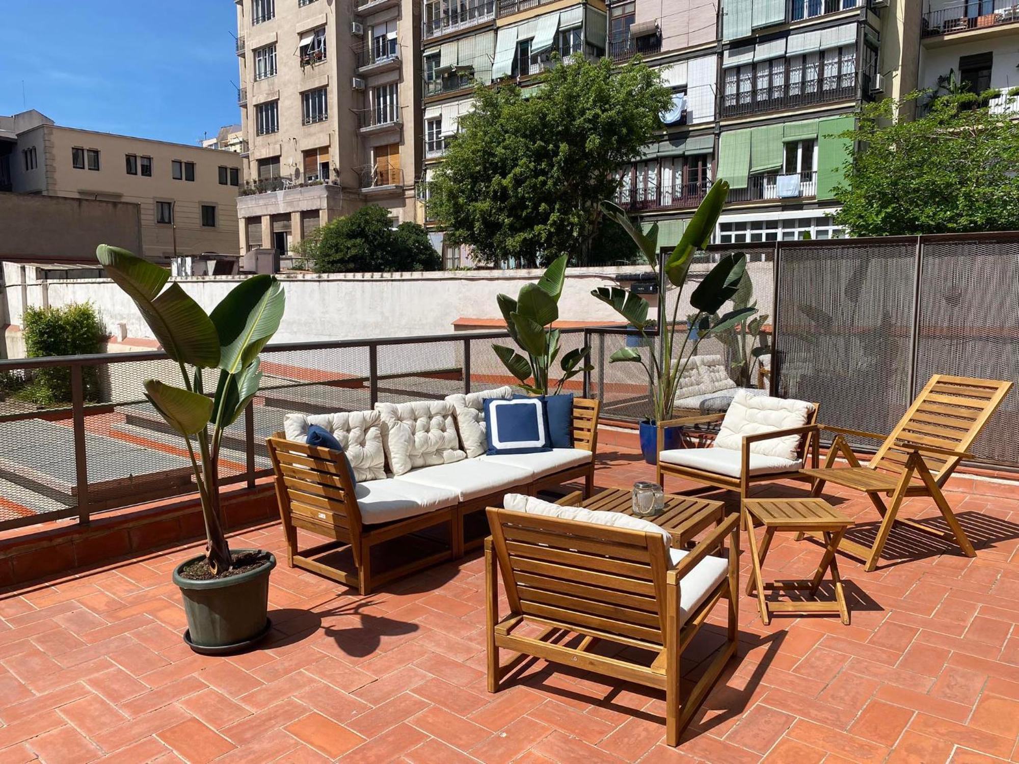 M&E Agency Apartments Valencia 277 By Marta And Emanuele Barcelona Exterior photo