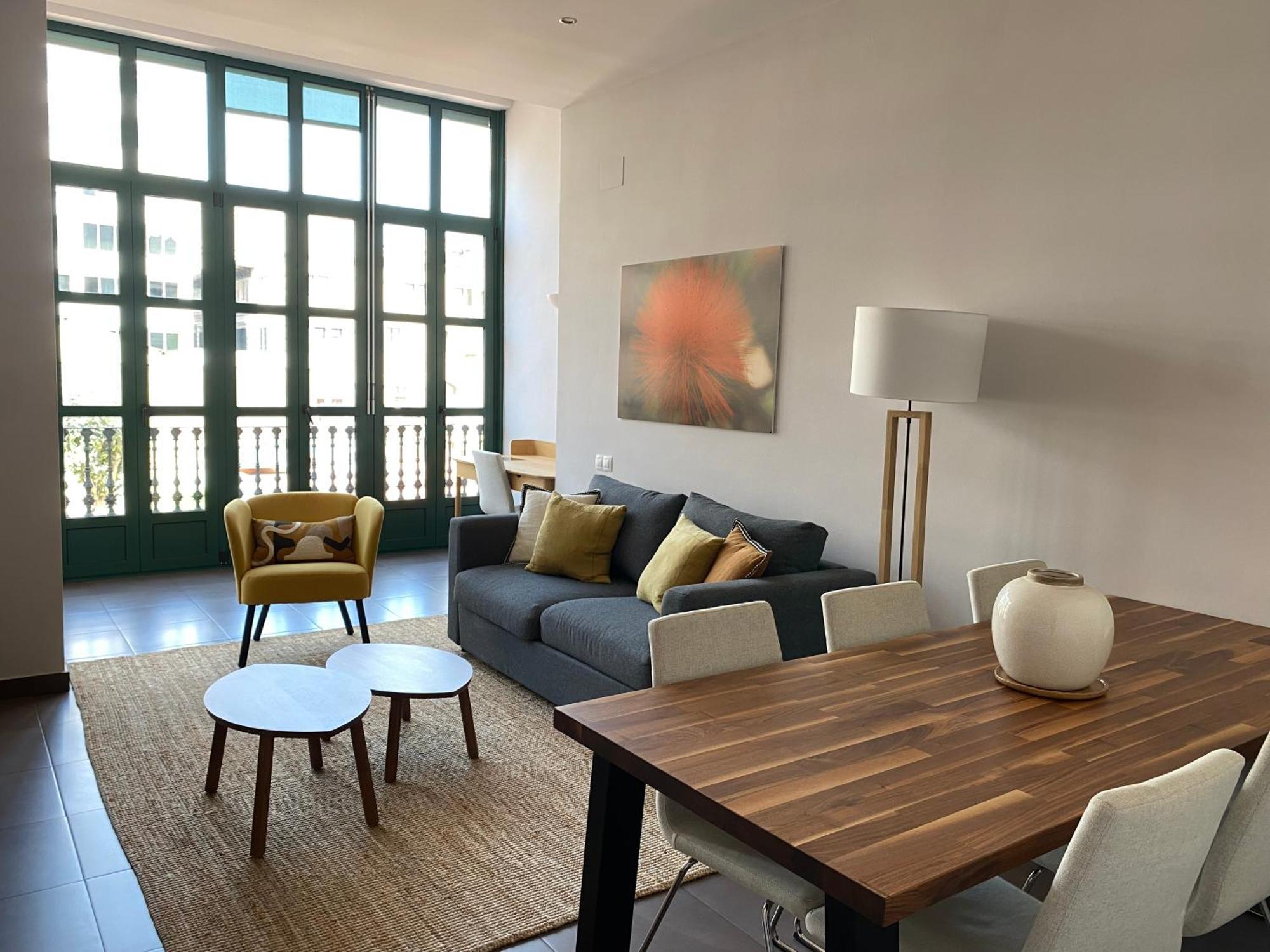 M&E Agency Apartments Valencia 277 By Marta And Emanuele Barcelona Exterior photo
